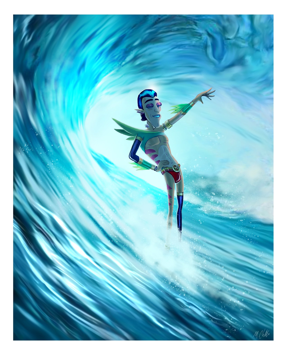 Автор: mrmarkchilcott