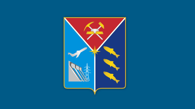 Герб Магаданской области