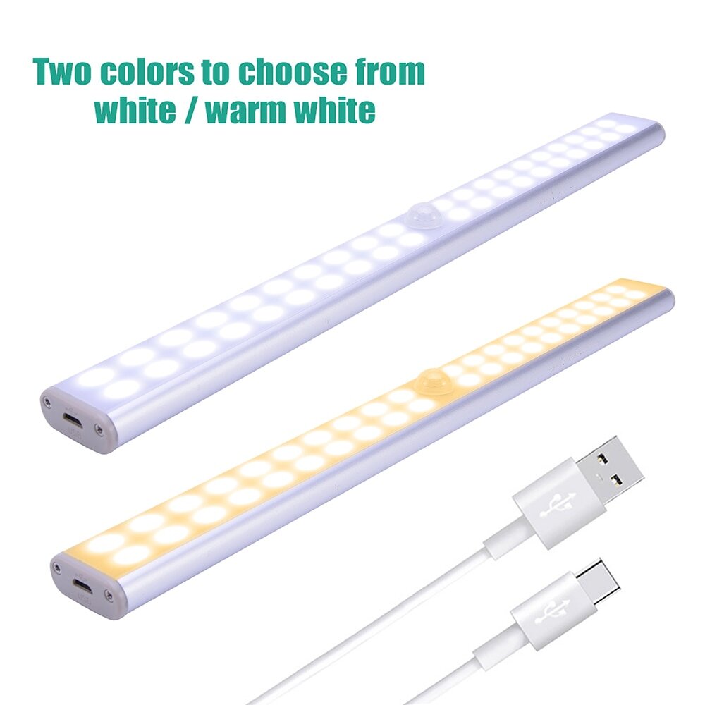 Светильник в шкаф с датчиком движения