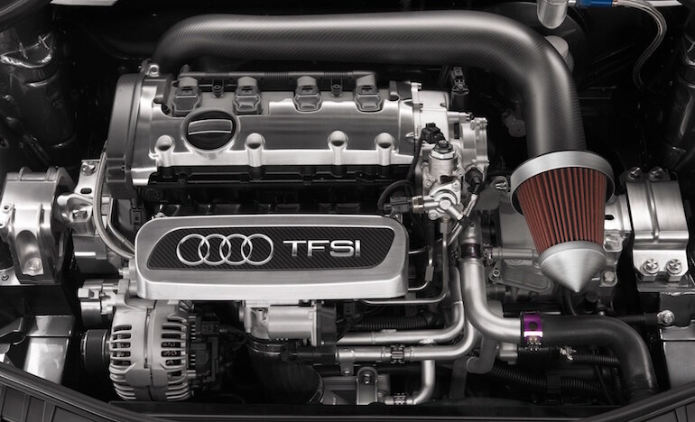 Рейтинг двигателя Audi 1.4 TFSI