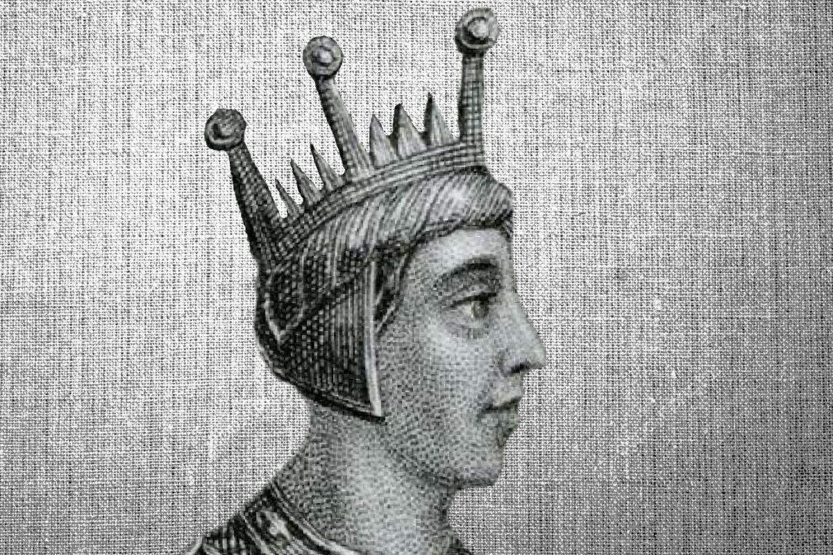 Эйрик Кровавая Секира. 885-954 г.г.