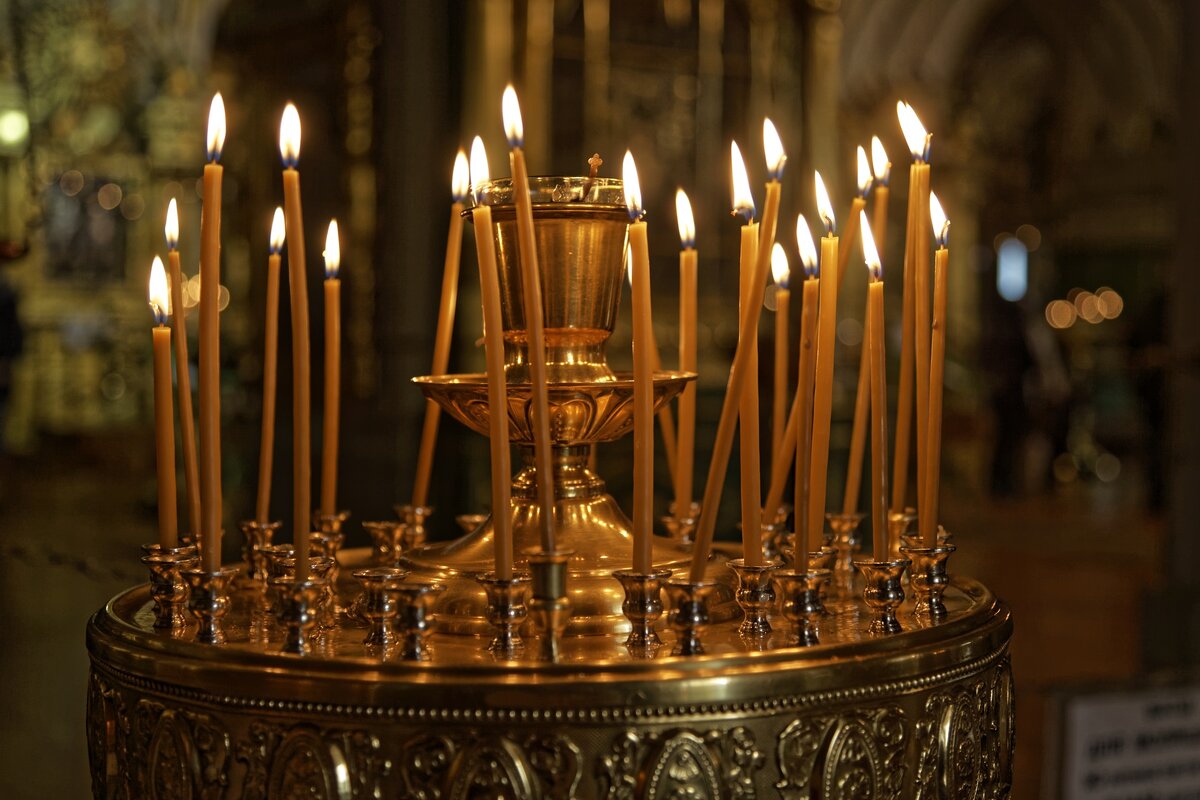 Церковные праздники октября. Источник фото: Shutterstock