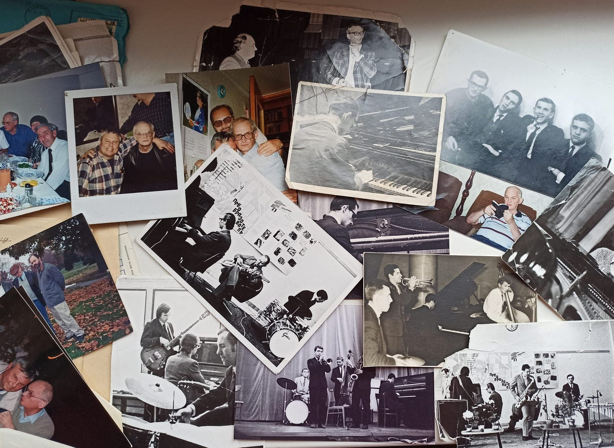 Фото из архива Вадима Сакуна. Большинство фотографий никогда не публиковались.