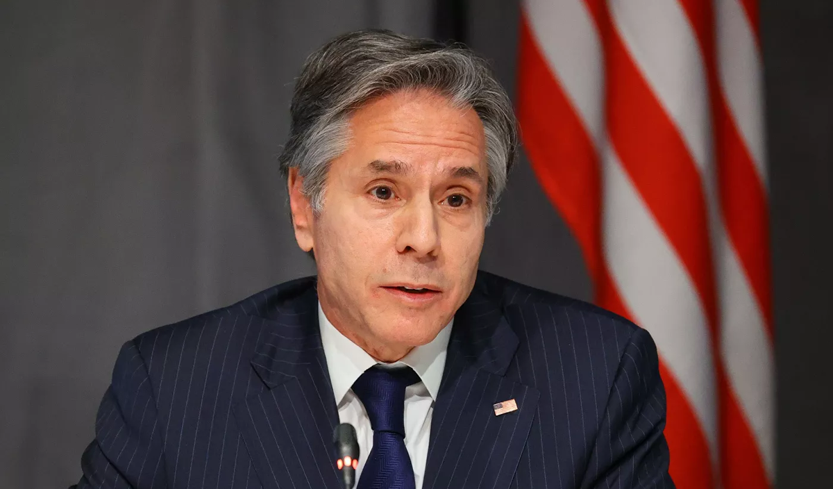 Энтони Блинкен