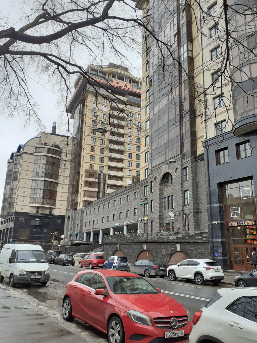 Киевская улица