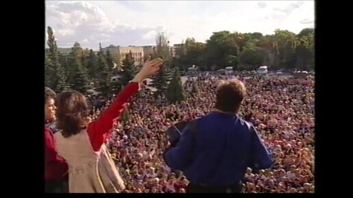 Играй, гармонь! | Это звенящее Приднестровье!.. 2 часть 1999 г.