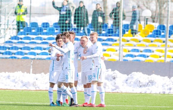 Фото: ФК Зенит