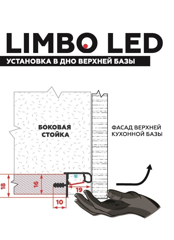 Освещение на кухне — смотрите нюансы и особенности организации подсветки в блоге Mr. Doors