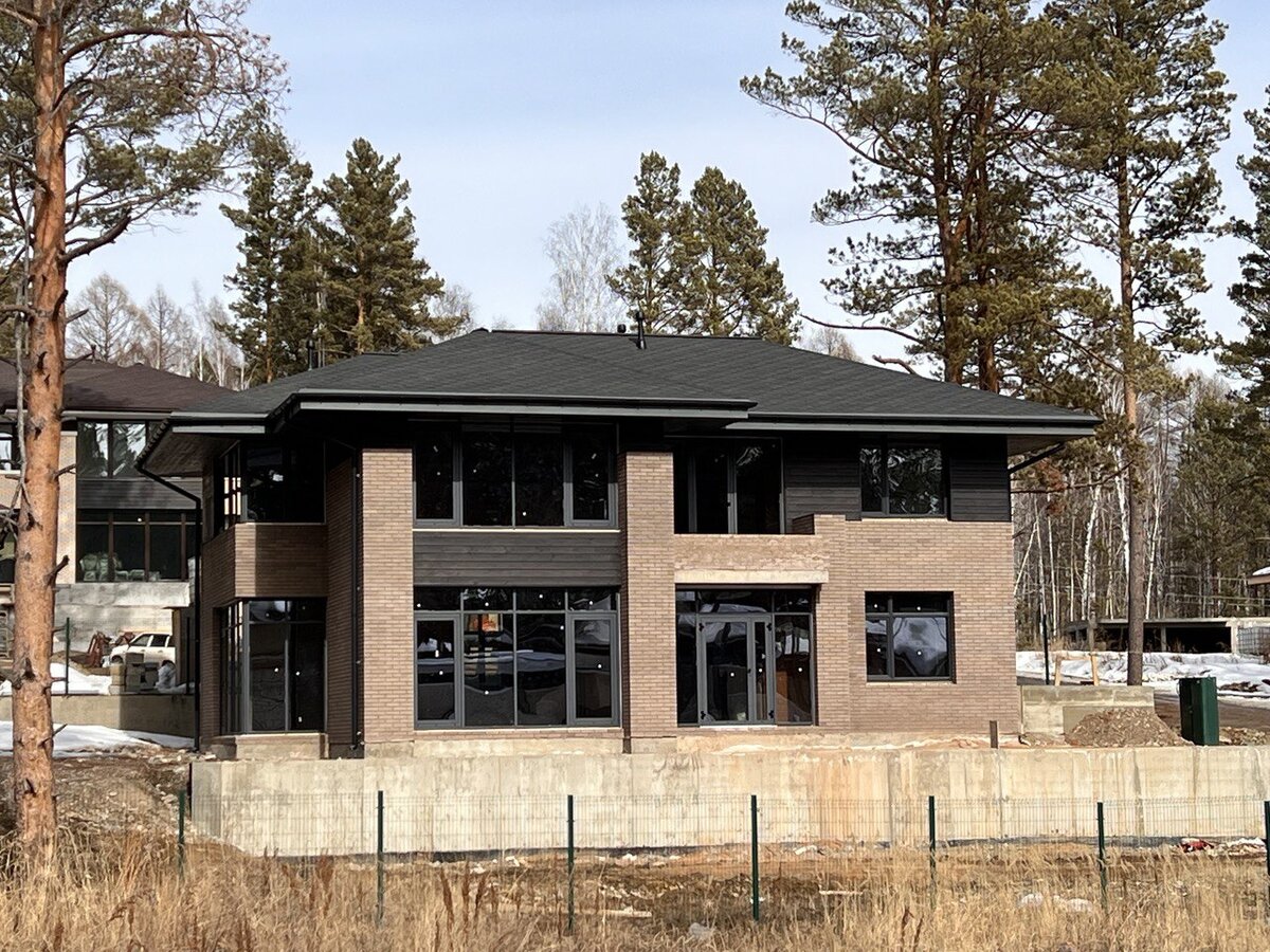 КП Патроны Парк, Иркутск 