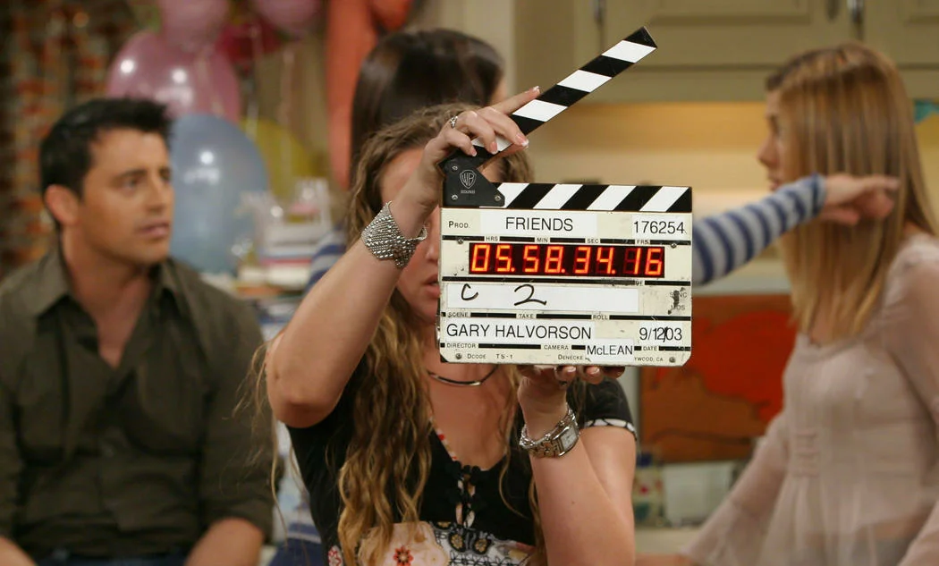 фото со съёмок