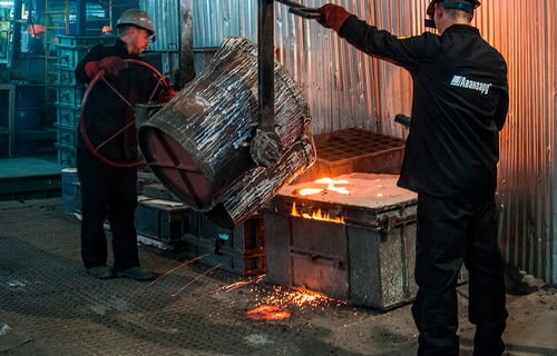 Полный цикл производства