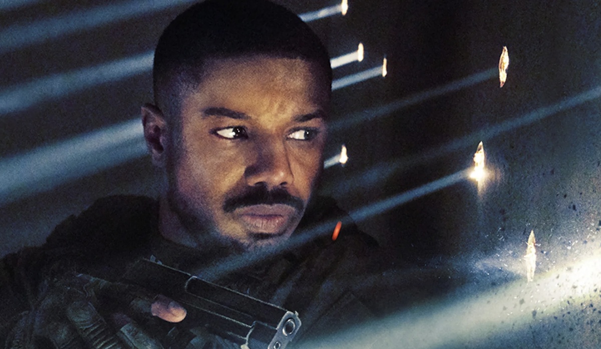 Майкл Б. Джордан 