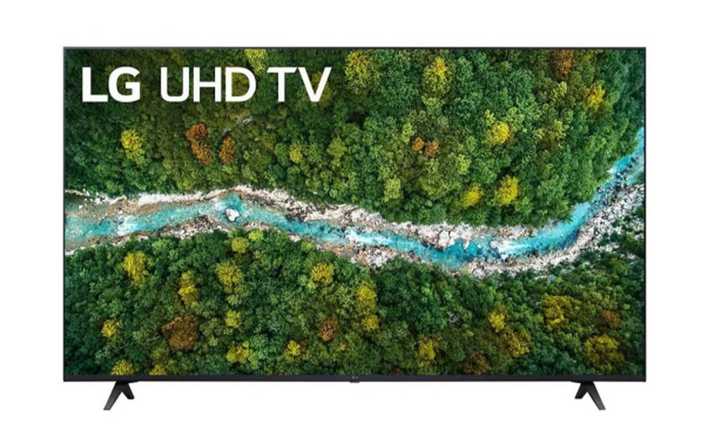 Обзор телевизора LG 60UP77506LA