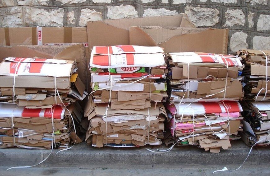 Сдаются ли втулки для переработки макулатуры?