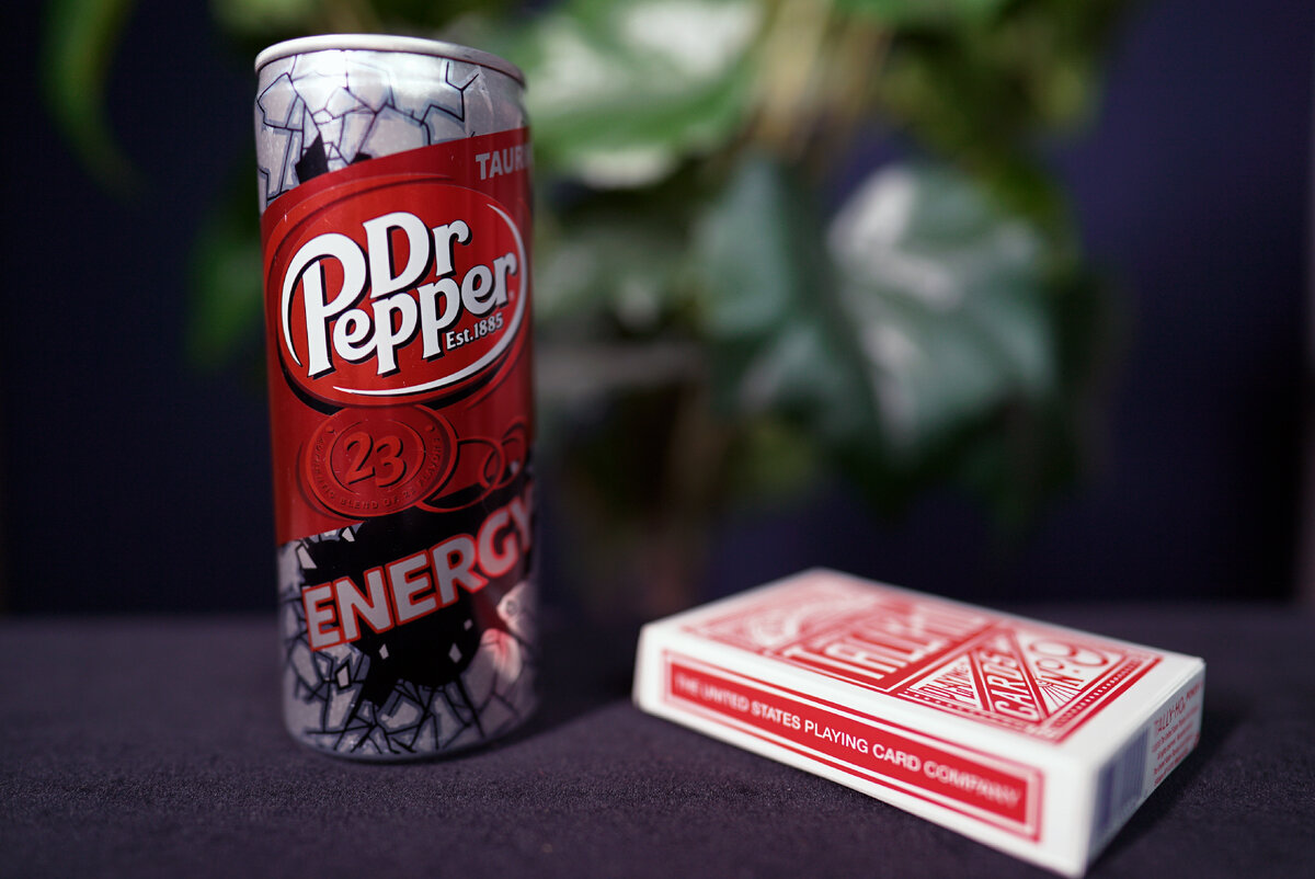 Dr.Pepper Energy
