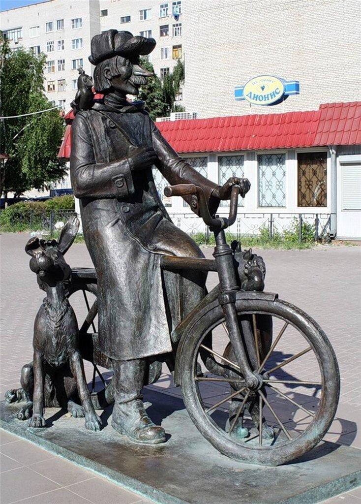 Город Луховицы Московской области