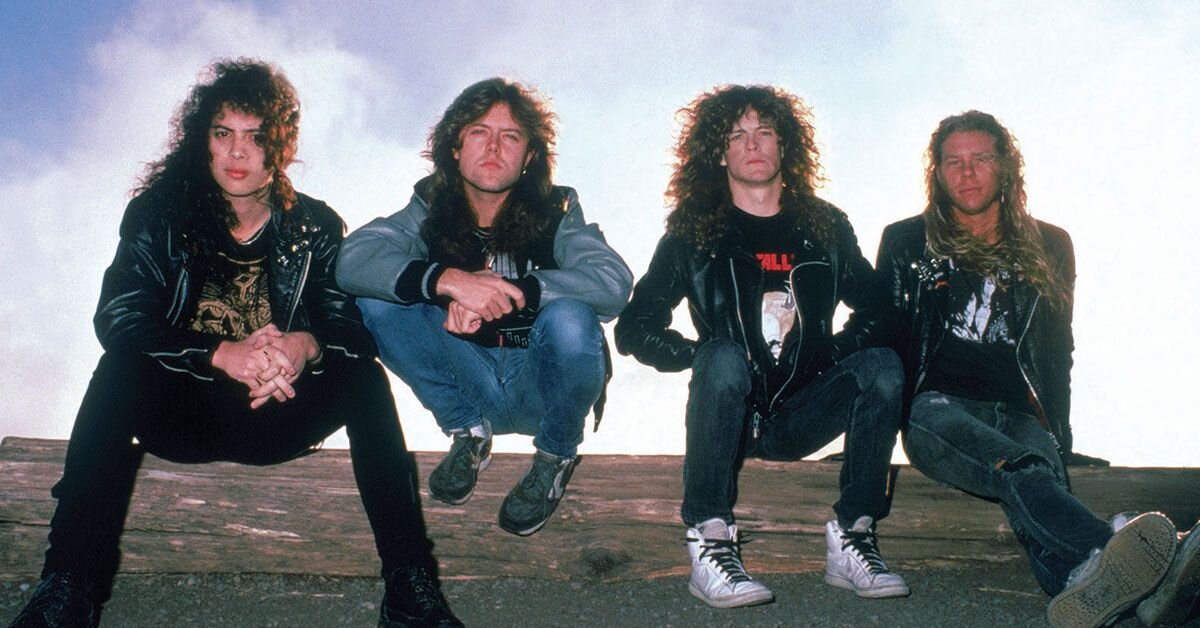 Metallica классического периода всегда старалась сделать свои песни длинными и сложными