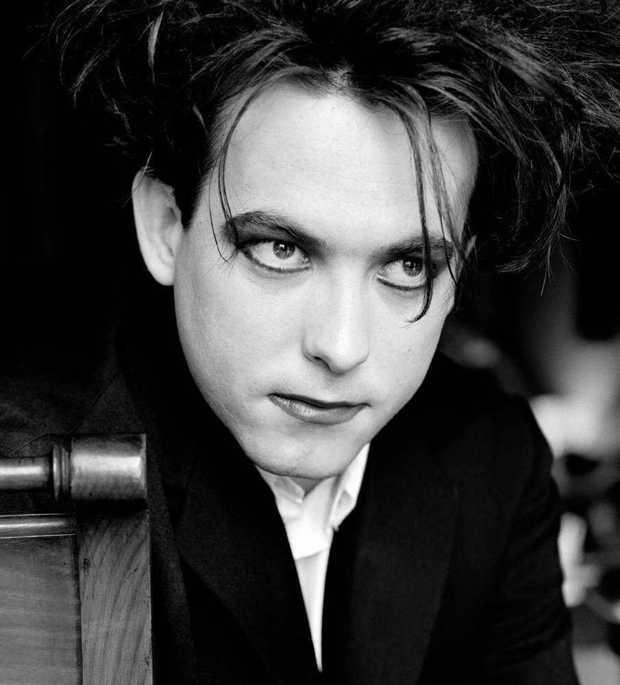 Роберт Смит, 1987 год 