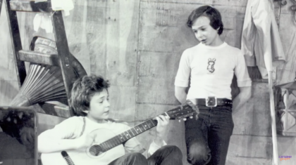 «Сегодня вечером» / «Первый канал»