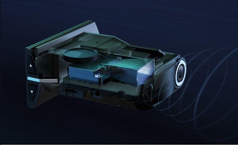 Устройство усиленной рупорной антенны.