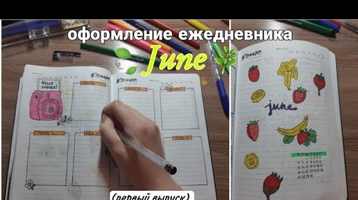 Общая информация о ежедневниках