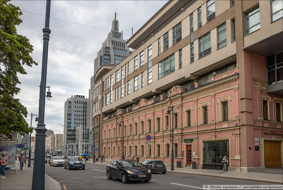 Большая прогулка по Москве в первый день лета | Блог авиационного фотографа  | Дзен