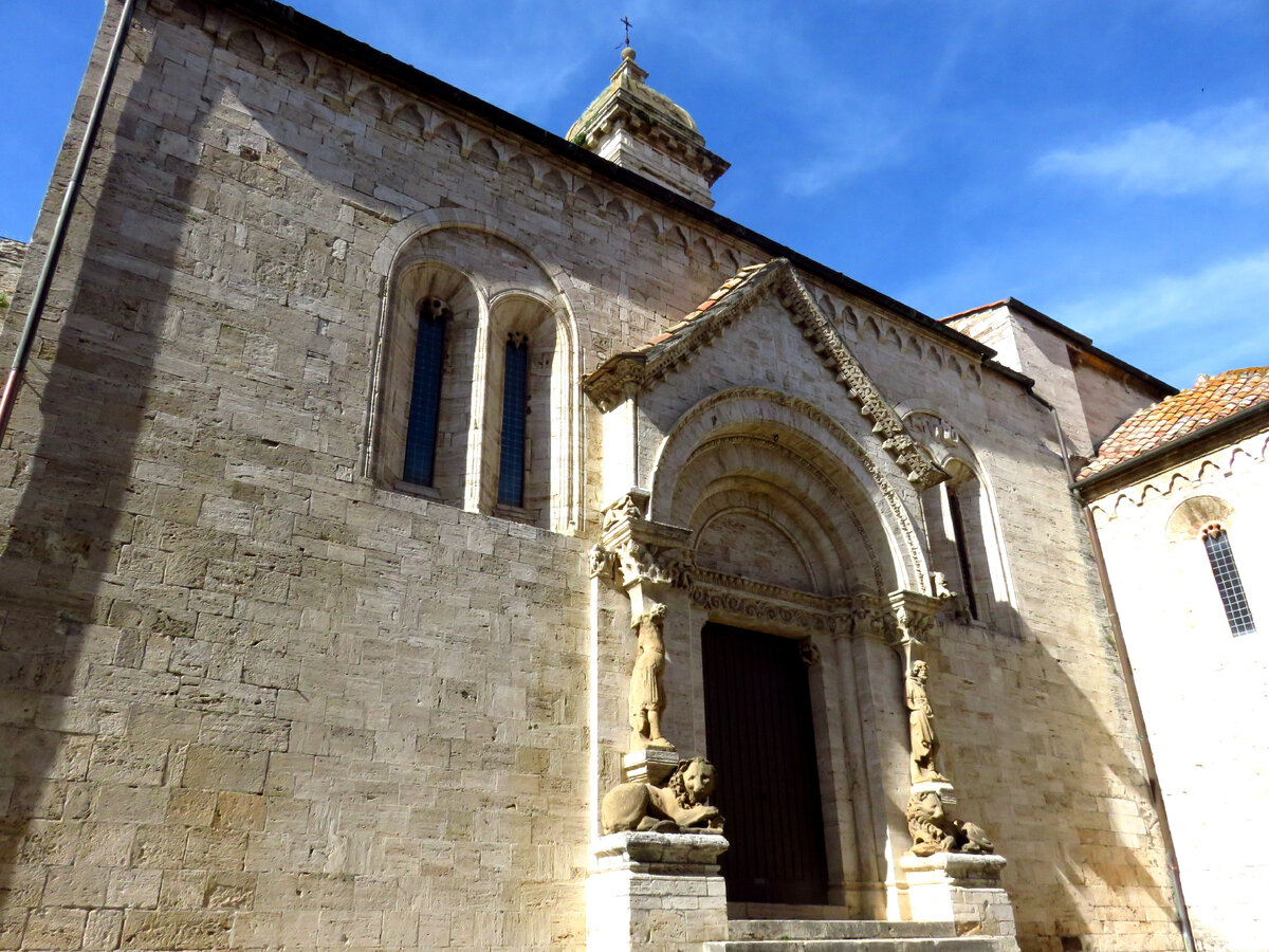 Соборная церковь Святых Квирико и Джулитты (фото автора)