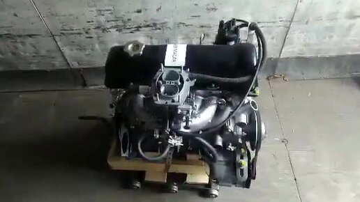 Двигатель ВАЗ-21213: горячее «сердце» внедорожников «Нива»