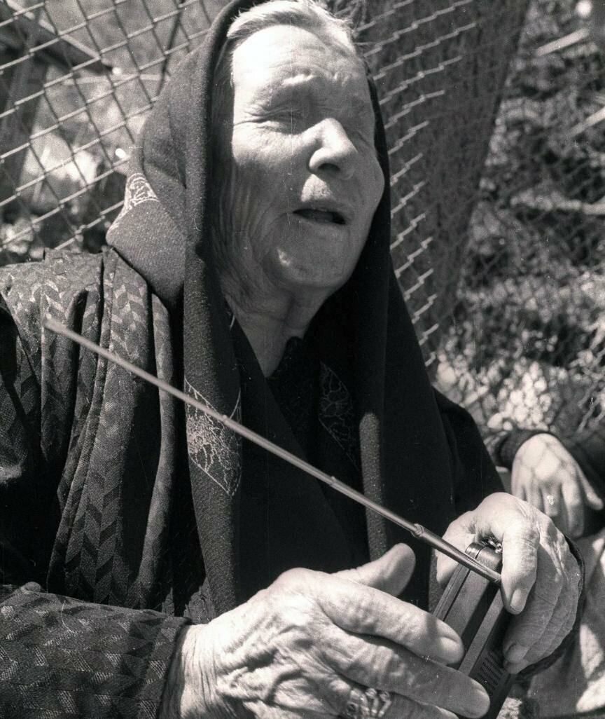 Фото Вангелии. Открытый источник