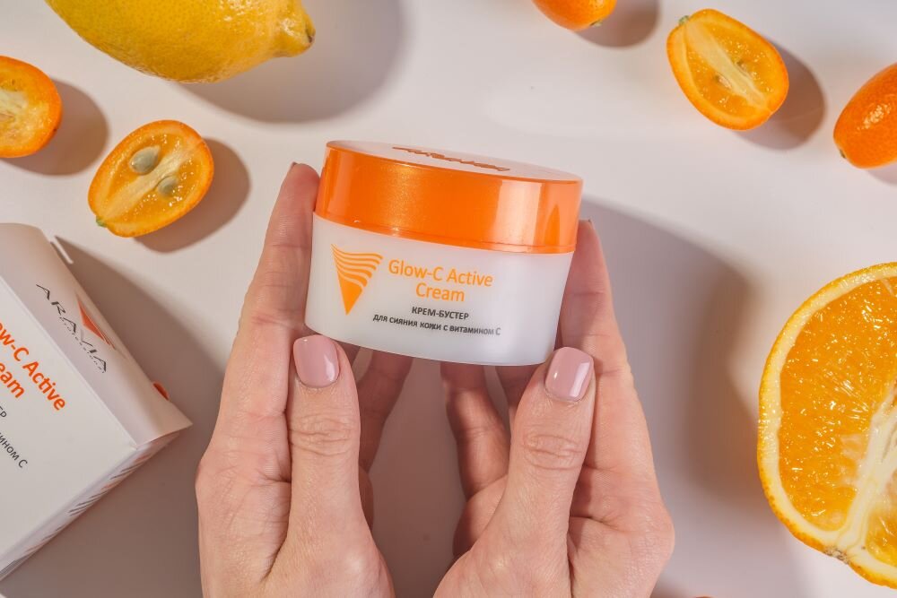 Aravia glow c active cream. Крем-бустер для сияния кожи с витамином с 50 мл. Крем-бустер Aravia для сияния кожи с витамином с 50мл. Aravia professional Glow-c Active Cream. Крем для сияния кожи Аравия 50 мл.