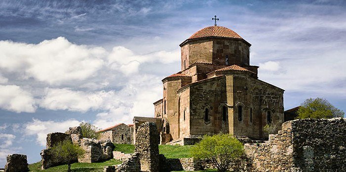 Джвари, Грузия