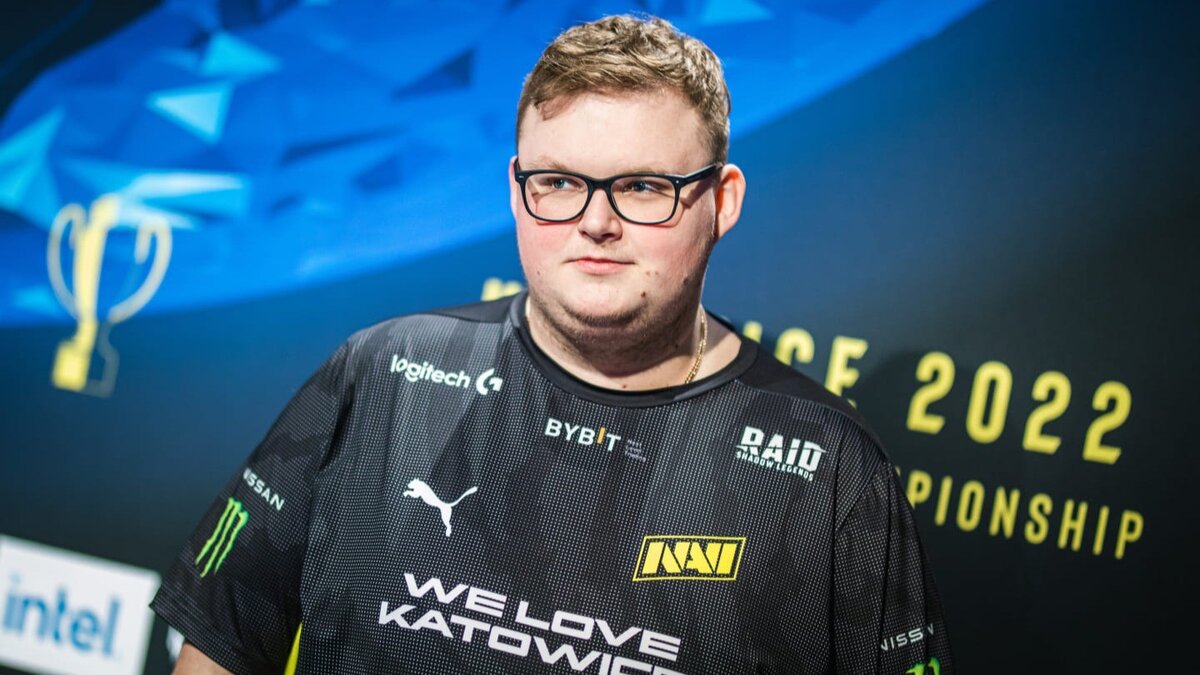 Кирилл «Boombl4» Михайлов