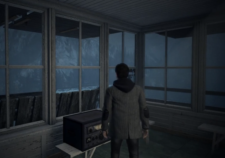 Alan Wake  