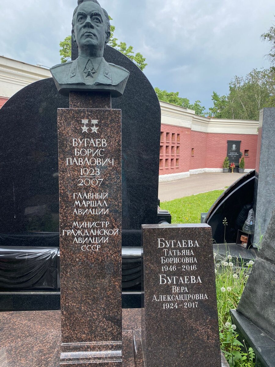 новодевичье кладбище в москве кто похоронен