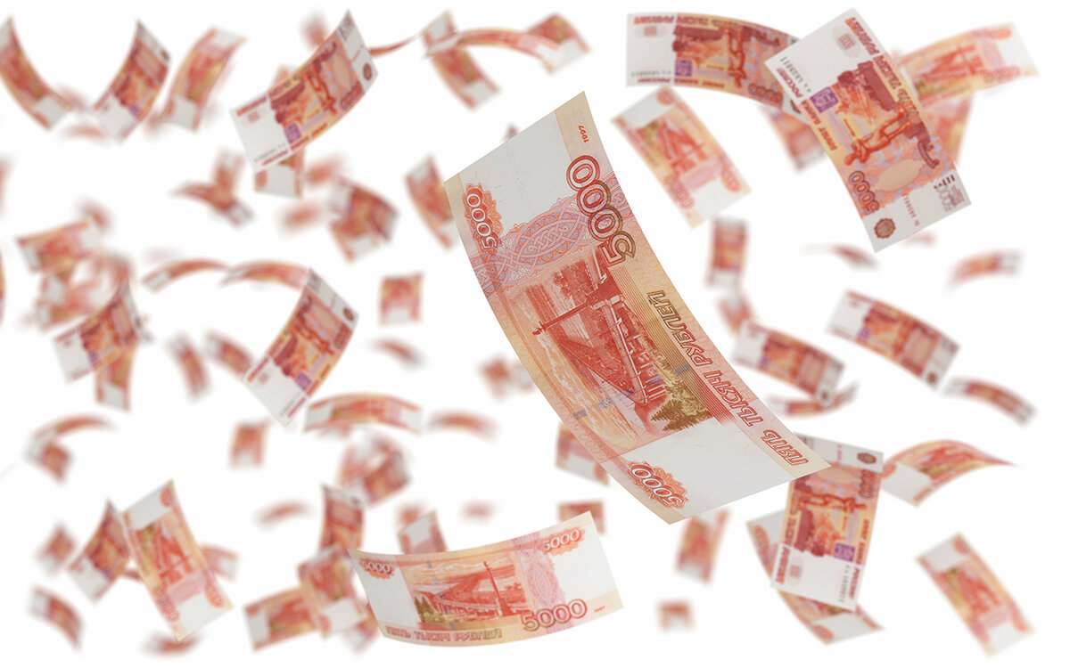 Поговорим о деньгах на ветер…