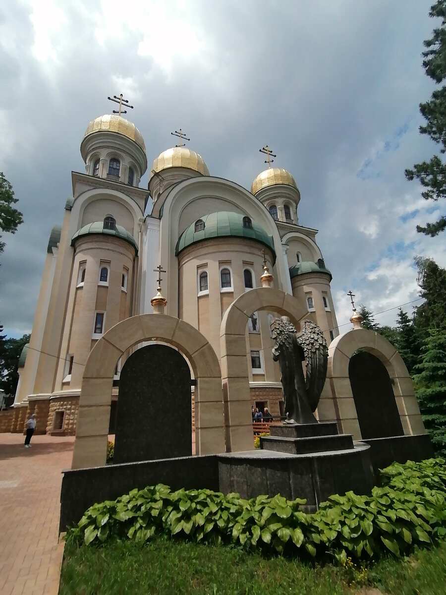 Свято-Никольский собор. Кисловодск. | 