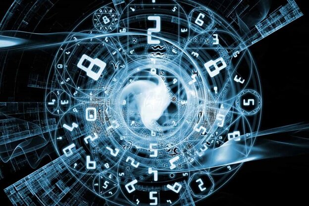 «Чья воля к массам перешла? А случайно буря их накрыла?
Раз короны рок царя лишил, 
И империю сразил случайно?
Им ширь и крепи Бог дарил
И на крыше мира духом метил.
Веками предки их врага разили, 
А веру через печаль сыскали.
Их деды трудились и край защищали.
Дерзанья были и беды их карали.
А раз жребий массам выпал…».
(Текст взят из числа Пи – 2 млн. 299-я тысяча
цифр после запятой).