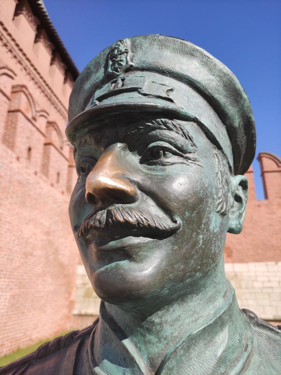 Нос исполнения желаний.