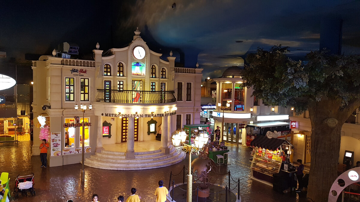 Kidzania