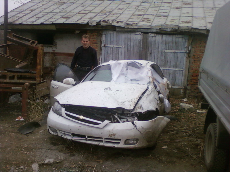 Фото мое, друг мужа мне прислал)