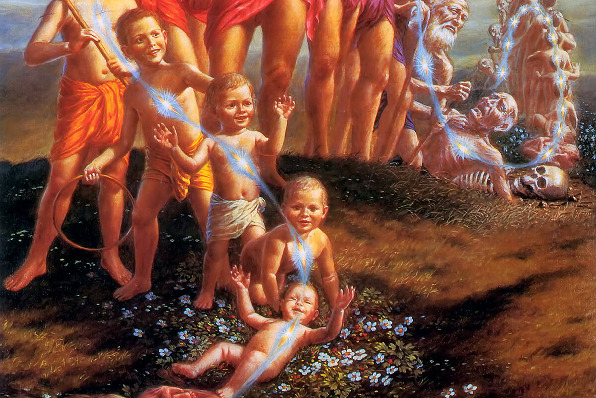 реинкарнация