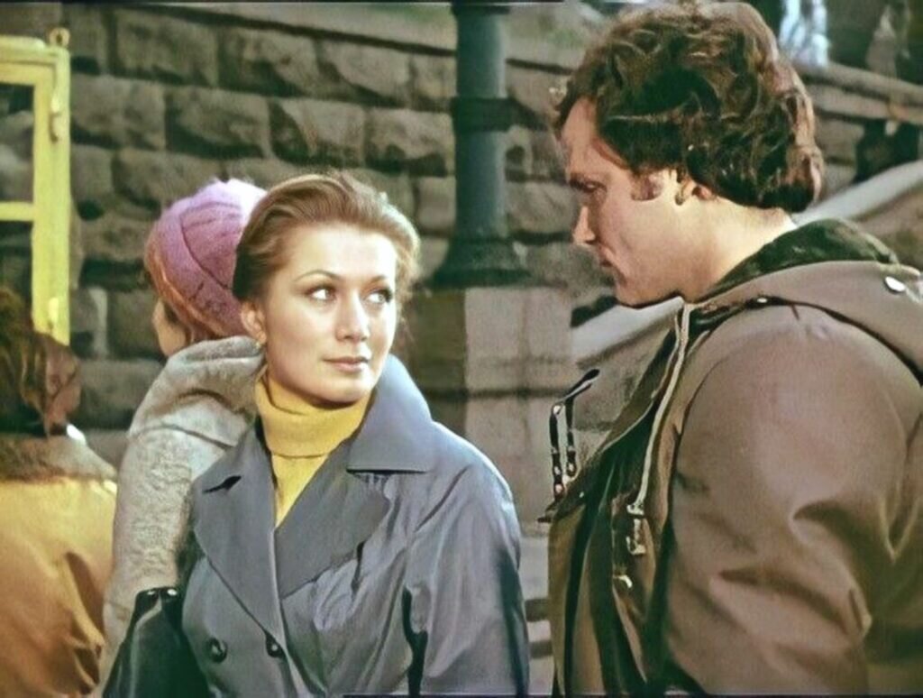 "Я буду ждать"  1979г