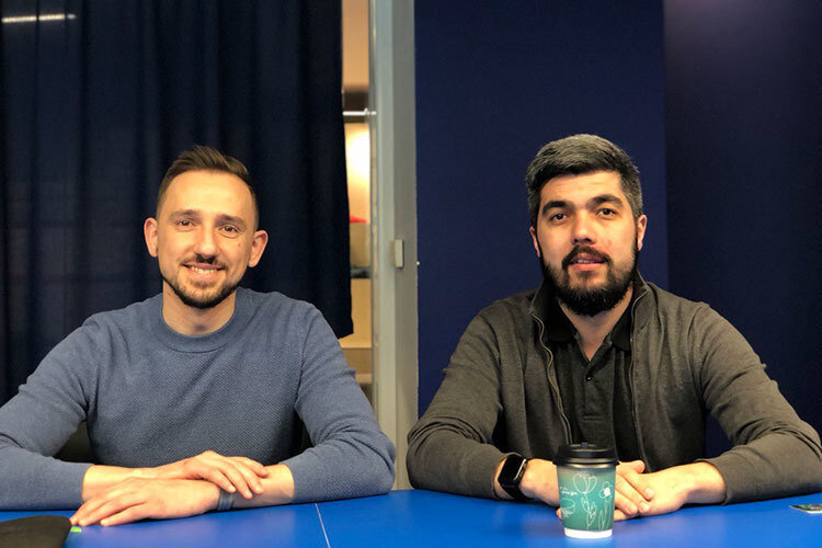 Сервис «Мандарин» Альберта Латипова и Алмаза Фатыхова открылся в 2019 году в формате городских кафе на Бутлерова и в ТЦ «Республика». Фото: Галия Ягудина