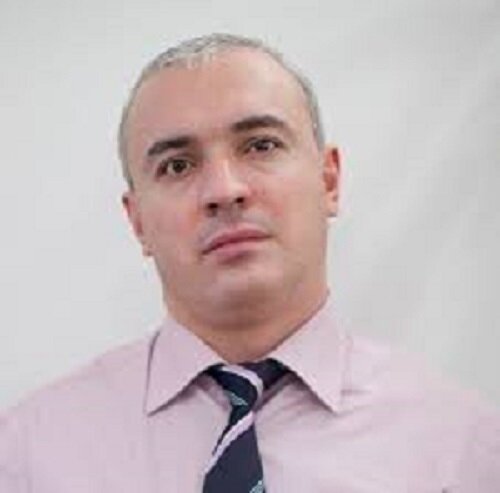 Единственная фотокарточка Павла Андреева в открытом доступе сети Интернет. Агент №1 - не любит фотографироваться...