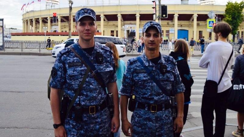    Фото: vk.com/rosgvardszo