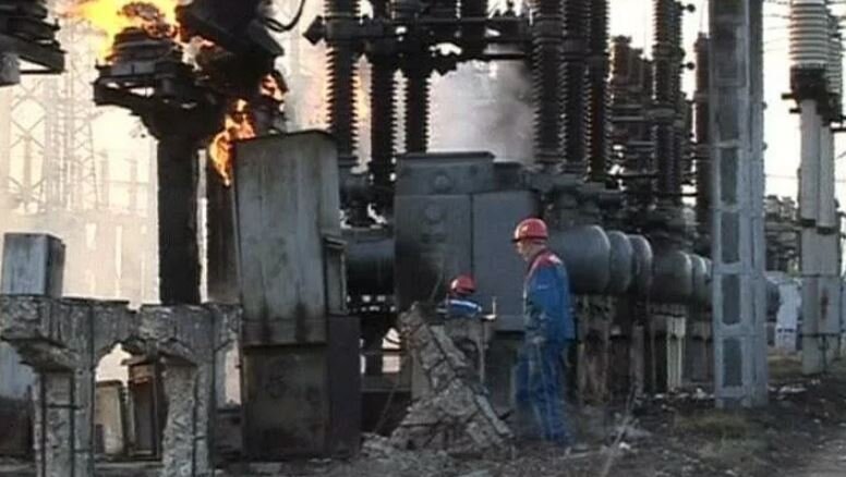 Последствия блэкаута в энергосистеме Москвы (иллюстрация из открытых источников)