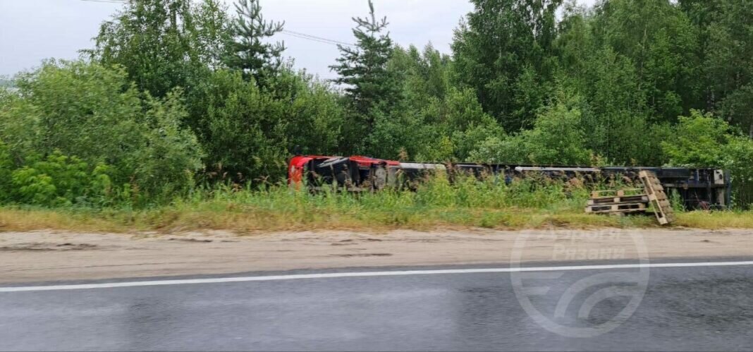    Фото ГИБДД Рязанской области