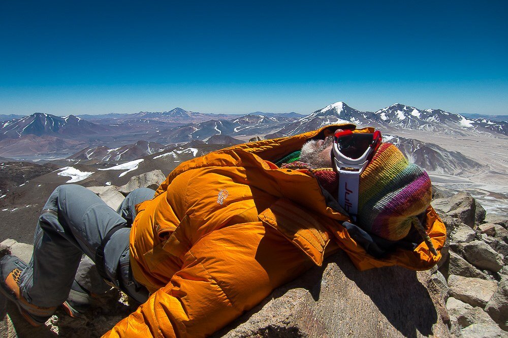 В горняшке приятного мало...