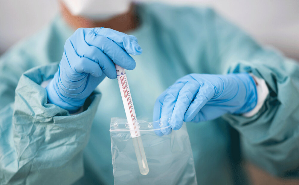 В Тверской области 36 новых случаев COVID-19, а в России появился новый подвид вируса «Кентавр»