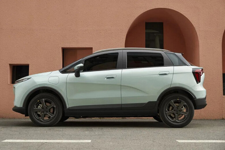 Geely Geometry E
